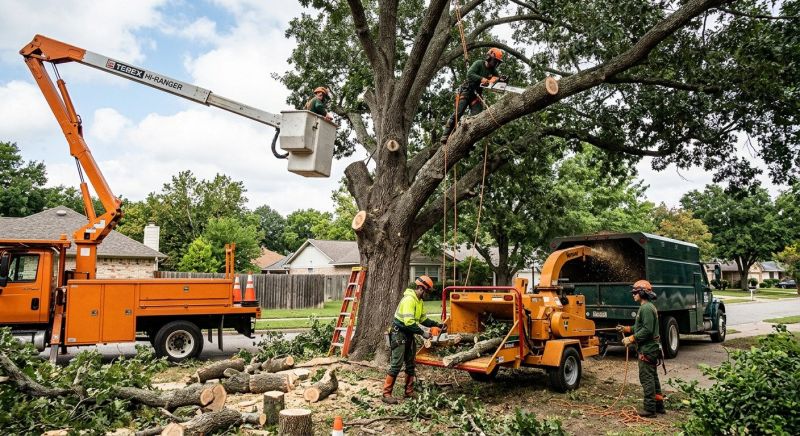 Apple Tree Removal in Reno, NV