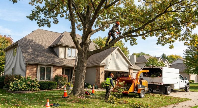 Limbs Trimming in San Jose, CA