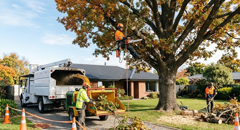 Tree Shaping Service in Doylestown, PA